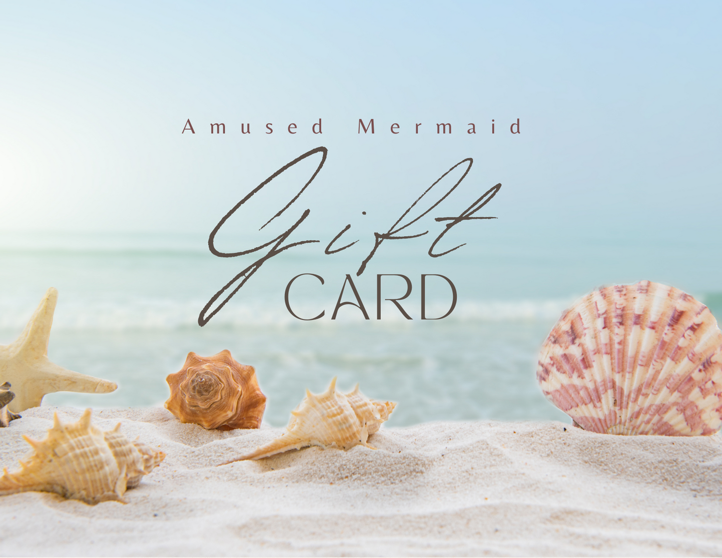 E-Gift Card