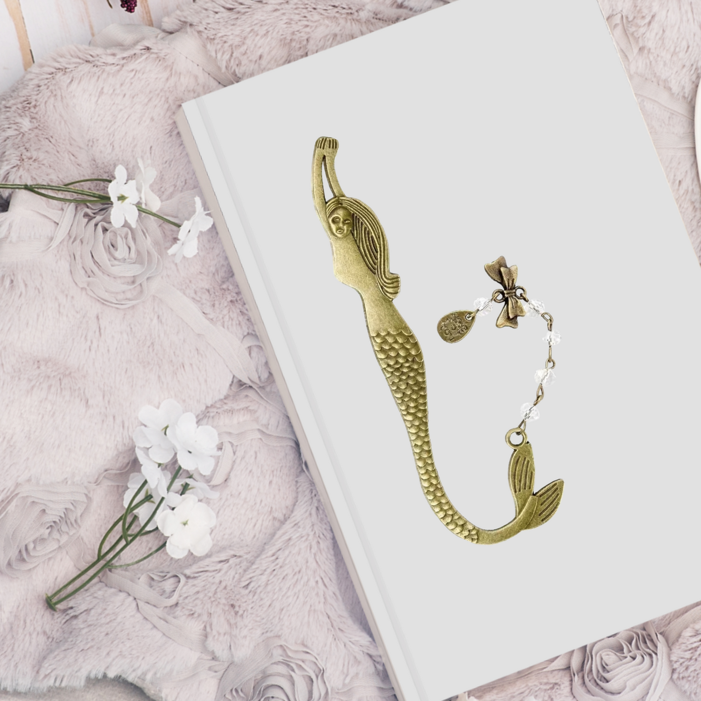 Mermaid Bookmark