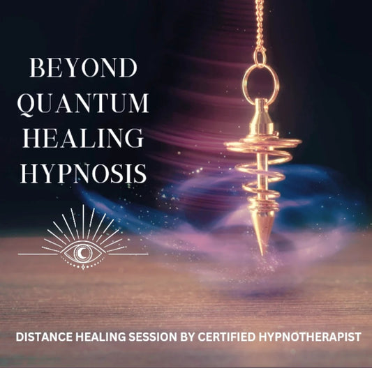 Beyond Quantum Healing Hypnosis (Distance - Worldwide)