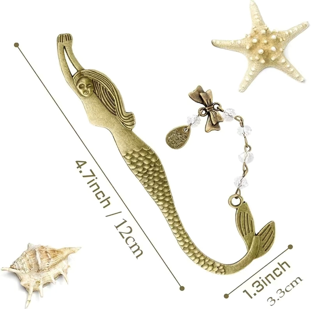 Mermaid Bookmark